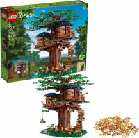 LEGO Ideas Tree House Building Kit 21318