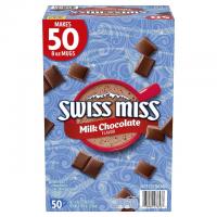 Swiss Miss Milk Chocolate Hot Cocoa Mix Packets