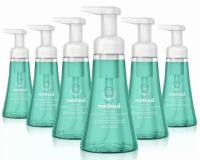 Method Waterfall Foaming Hand Soap 6 Pack