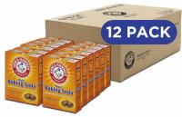 Arm and Hammer Baking Soda 12 Pack