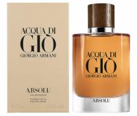 Acqua di Gio Absolu Eau de Parfum