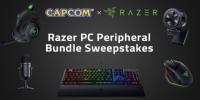 Capcom Razer PC Peripheral Bundle Sweepstakes