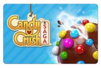 Candy Crush Discounted Gift Cards