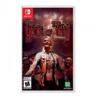 The House of the Dead Remake Nintendo Switch