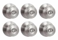 Defiant Hartfod Door Knobs 6 Pack