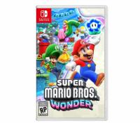 Super Mario Bros Wonder Nintendo Switch