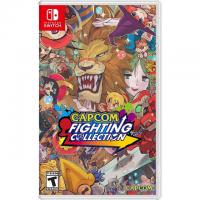 Capcom Fighting Collection Nintendo Switch