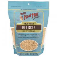 Bobs Red Mill Oat Bran Hot Cereal