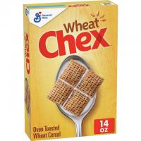 Chex Wheat Breakfast Cereal