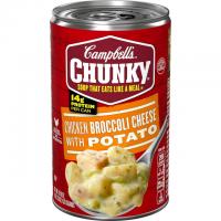 Campbells Chunky Soup 18.8oz