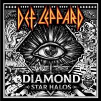 Def Leppard Diamond Star Halos Vinyl