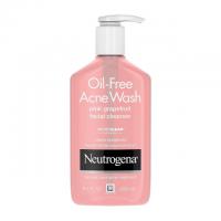 Neutrogena Salicylic Acid Pink Grapefruit Pore Cleansing Acne Wash