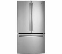 GE French Door Refrigerator with Ice Maker