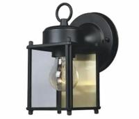 Designers Fountain Preston 8in Outdoor Line Voltage Porch Lamp