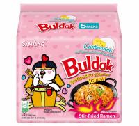 Samyang Buldak Carbo Korean Spicy Hot Chicken Noodles