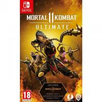 Mortal Kombat 11 Ultimate Nintendo Switch