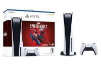 Sony Playstation 5 Marvels Spider-Man 2 Console System Bundle