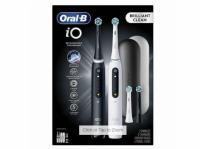 Oral-B iO 5 Brilliant Clean Electric Toothbrush 2 Pack