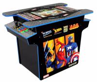 Arcade1up Marvel vs Capcom Head-to-Head Arcade Table with Kohls Cash