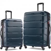 Samsonite Omni Hardside Expandable Luggage with Spinner Wheels