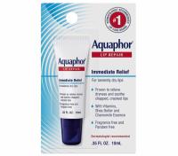 Aquaphor Immediate Relief Lip Repair Balms 3 Pack