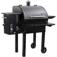 Camp Chef SmokePro Slide Smoker with Fold Down Shelf