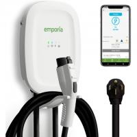 Emporia Level 2 EV Charger with 24ft Cable