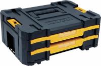 Dewalt TSTAK Tool Storage Organizer with Double Drawers