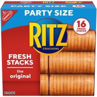 Ritz Crackers Party Size Box 2 Pack