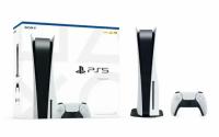 Sony Playstation 5 Standard Disc Console for Military Members