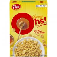 Post Honey Ohs! Cereal 8 Pack