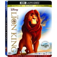 The Lion King 4K UHD