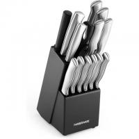 Farberware High Carbon Stamped Stainless Steel Knife Set