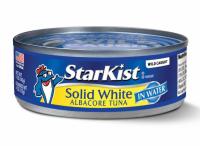 StarKist Solid White Albacore Tuna in Water 24 Pack