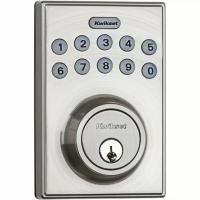 Kwikset 92640-001 Electronic Keypad Single Cylinder Deadbolt