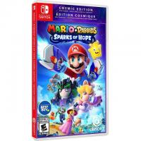 Mario + Rabbids Sparks of Hope Cosmic Edition Nintendo Switch