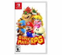 Super Mario RPG Nintendo Switch