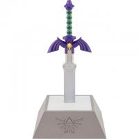 Paladone Zelda Master Sword Pedestal Battery Powered Light