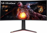 34in LG 34GP950G-B UltraGear Nano IPS UltraWide Curved Monitor