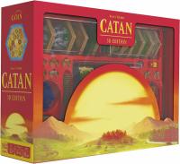 Catan 3D Edition Strategy Board Game