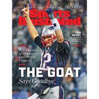 Sports Illustrated Magazine Year Subscription