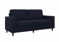 75in DHP Cooper 3-Seater Sofa Couch