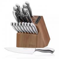 Chicago Cutlery Insignia Stainless Steel Knife Block Set