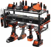 TICONN Heavy Duty Tool Organizer Rack