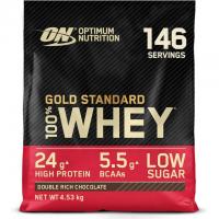 Optimum Nutrition Gold Standard Whey Protein 10Lbs Rich Chocolate