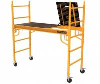 MetalTech Safeclimb Baker Style Scaffold Rolling Platform