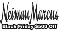 Neiman Marcus Black Friday