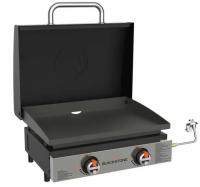 Blackstone Original 22in Griddle with Hood and Carry Bag