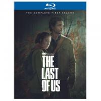 The Last of Us First Season Blu-ray