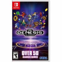 Sega Genesis Classics Nintendo Switch